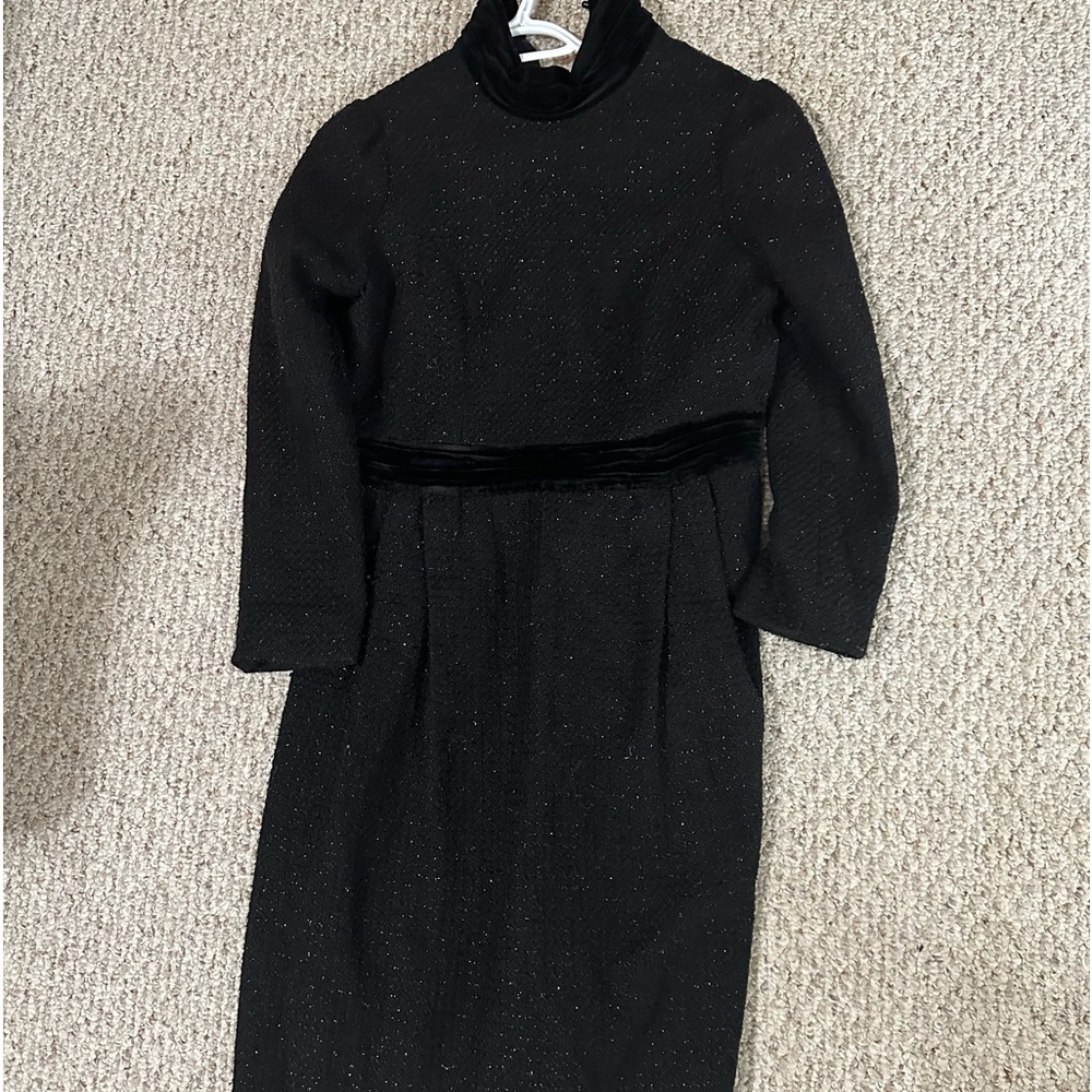 Winter dress